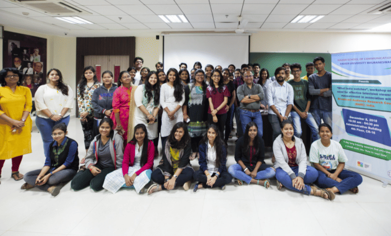 School of Communications, XIM University Bhubaneswar Workshops/Seminars photo 6